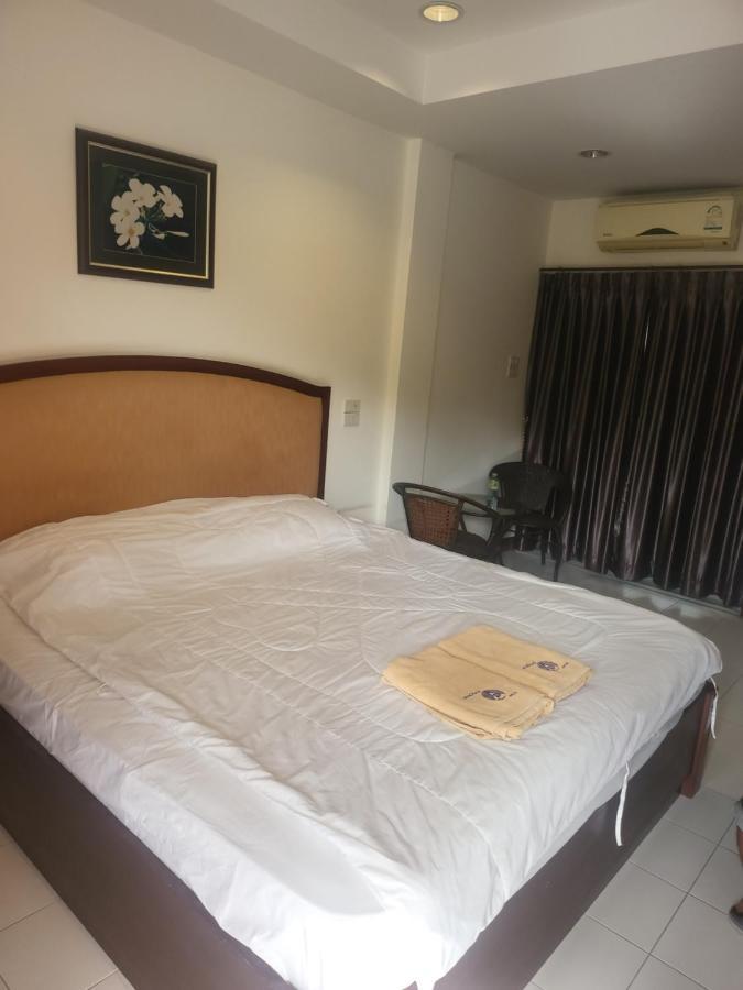 Ekaluk Place Inn Pattaya Exterior foto