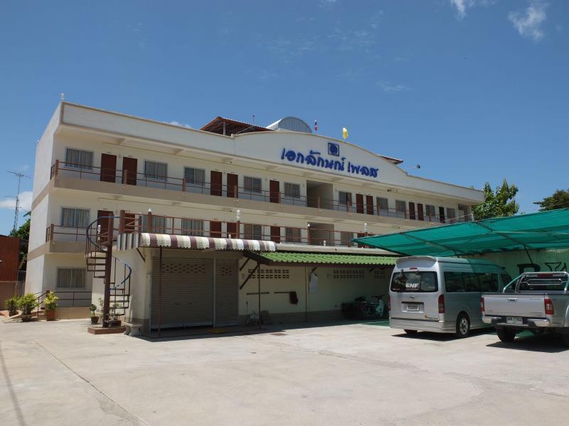 Ekaluk Place Inn Pattaya Exterior foto